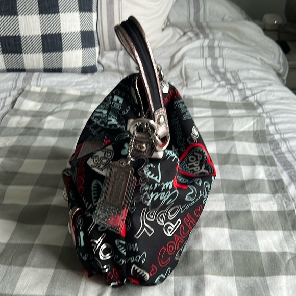 Coach Poppy Shoulder Bag - Picture 2 of 7